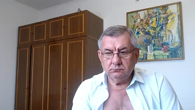 Webkamerová show machomale3
