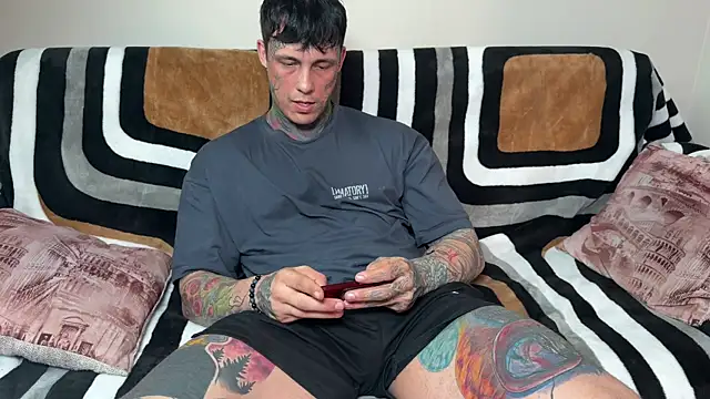 Živý XXX chat Anubisgods