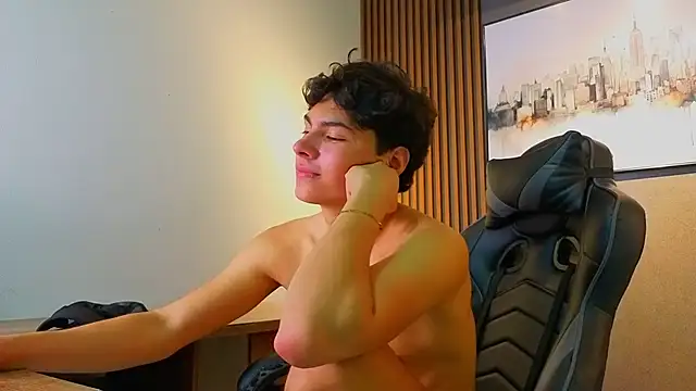 Esteban_Fire élő XXX-chatje