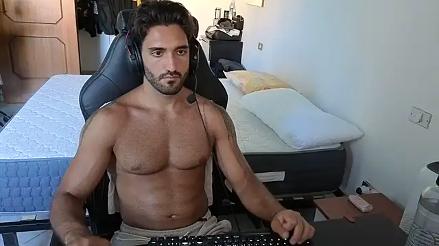 Al3xox02 Live XXX-Chat