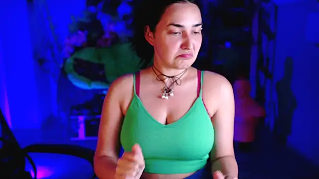 Czat XXX na żywo – CeceliaJohnson