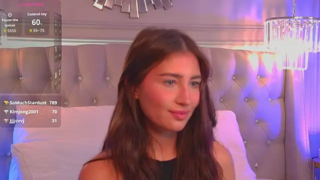 LisaDeviss Obrolan Langsung XXX