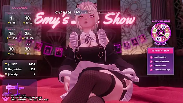els_emy2 Live XXX-Chat