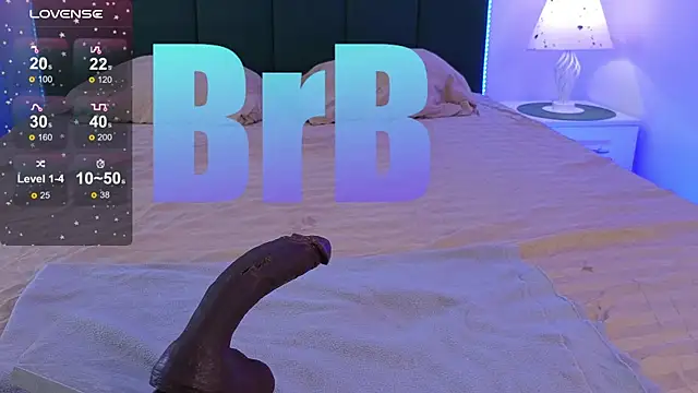 Živý XXX chat Bonnie_White