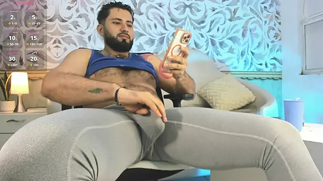 bear_mao_ Obrolan Langsung XXX