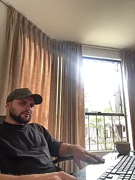thomasdavila Live XXX-chat