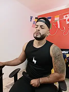 Chat XXX ao vivo de Mike_savage3