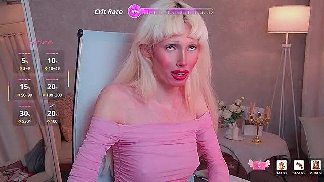 PamelamyDreamys' Live XXX Chat