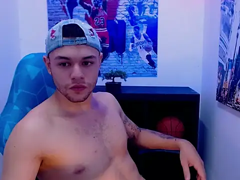 Chatroom XXX en direct de Brian_Adler