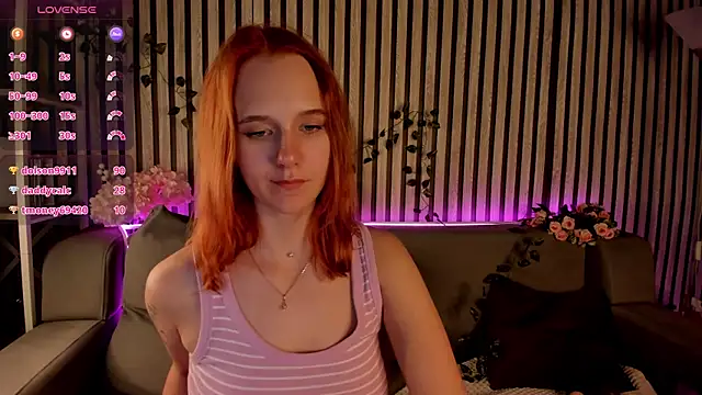צ'אט XXX בשידור חי של Casey_Sweeet
