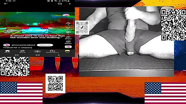 Czat XXX na żywo – RussellTaylorLacy