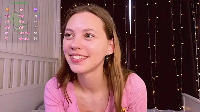 HarriettKitty Chat XXX in diretta