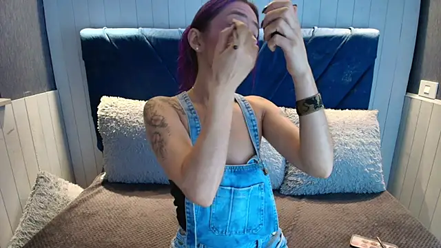 Chat XXX en directo de PurpleRose3x