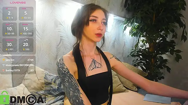 Ellen_Hops 现场XXX聊天