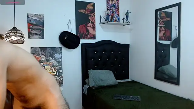 billy_wild Adlı Modelin Web Kamerası Şovu