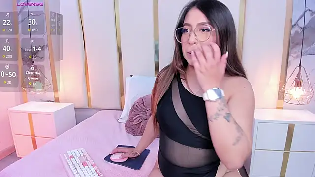 KamilaVeggan Live XXX chat