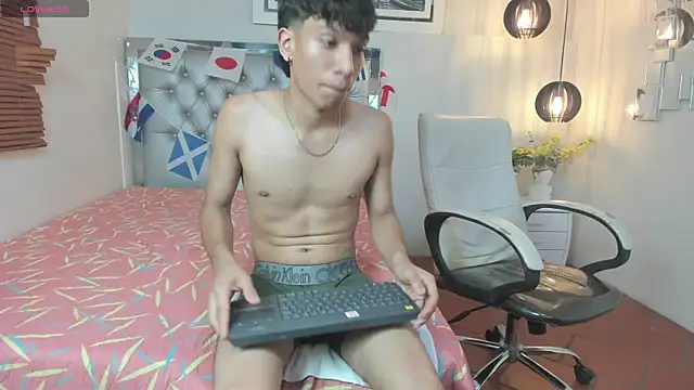 Jake_Falcon Adlı Modelin Web Kamerası Şovu
