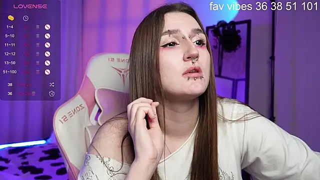 Chat XXX en directo de Alice_Goth
