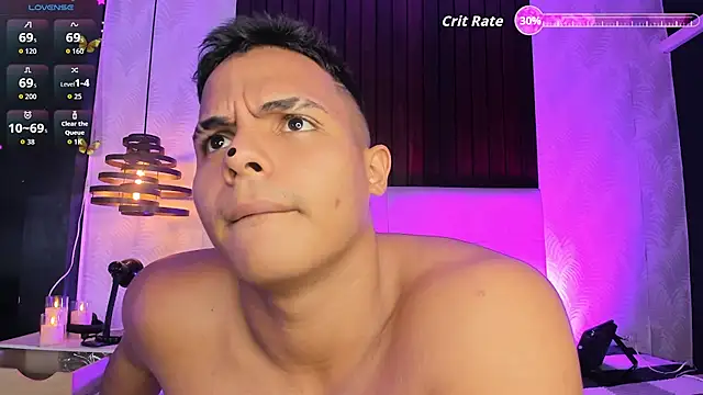 XXX chat uživo modela Alex_Kriz
