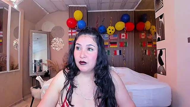 Živý XXX chat BBWLuxuryMuse