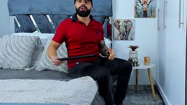 Živý XXX chat Zack_Froone