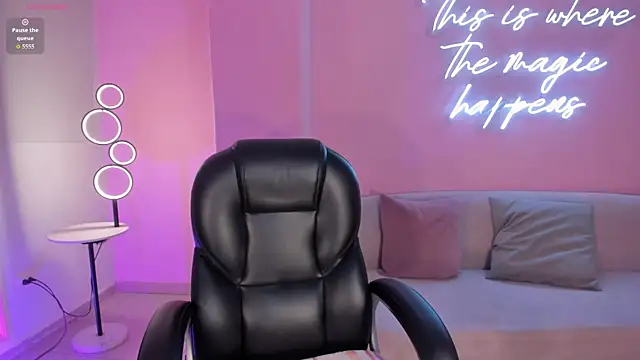 Živý XXX chat SavannahStorm