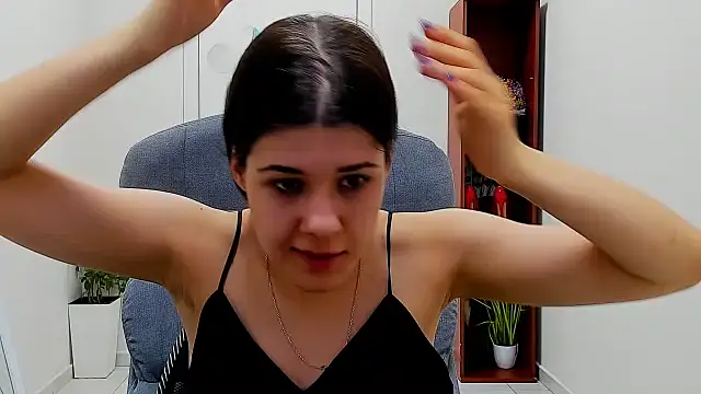 Joannia's Live XXX Chat