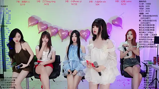 JM-777 Live XXX-Chat