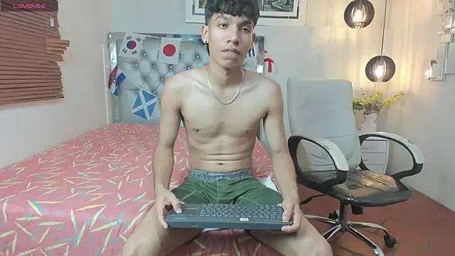 Jake_Falcon Adlı Modelin Web Kamerası Şovu