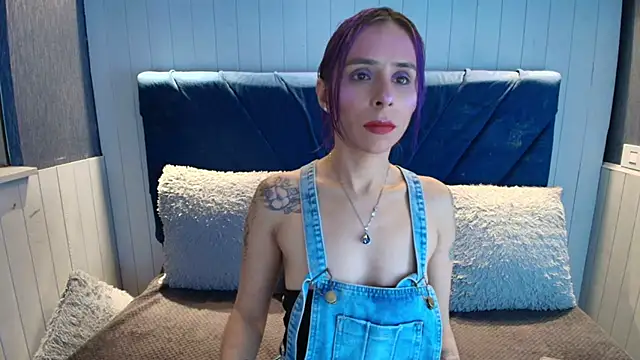 PurpleRose3x Live XXX-Chat