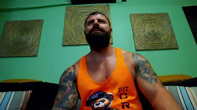 Chat XXX ao vivo de XtreamLeonard