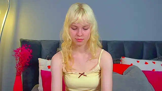 Czat XXX na żywo – HannahHollis