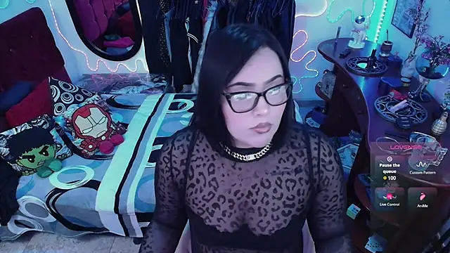 Živý XXX chat lufek23