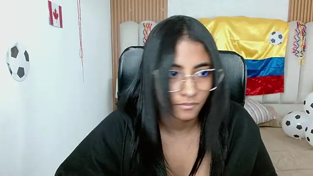 XXX chat uživo modela shaneelle