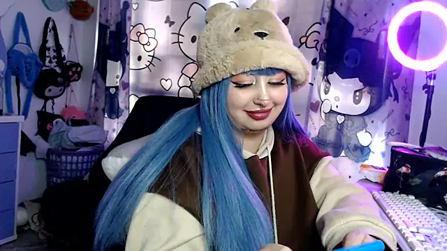 lussyevans24 Chat XXX in diretta