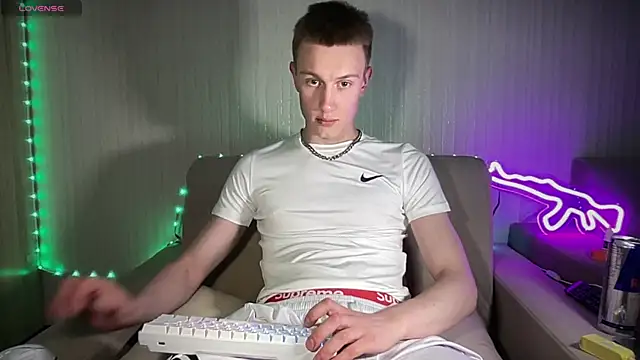 Travis_Gracile 现场XXX聊天