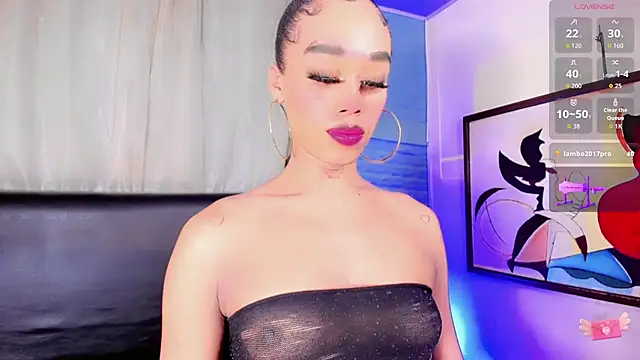 _ChanellR_'s Live XXX Chat