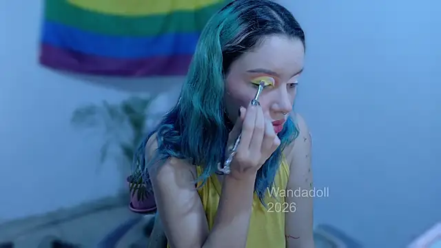 Sembang XXX Secara Langsung WandaDoll