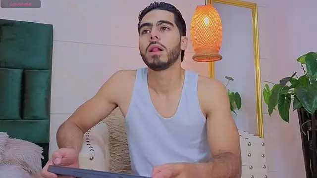 Chat XXX en directo de Markos_Miles
