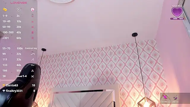 Chat XXX en directo de clarisKlein