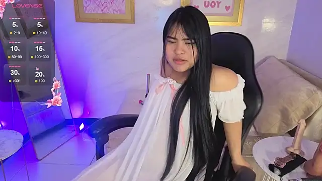Paulette_v Obrolan Langsung XXX
