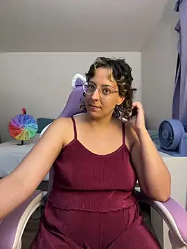 GoddessLana7 现场聊天室
