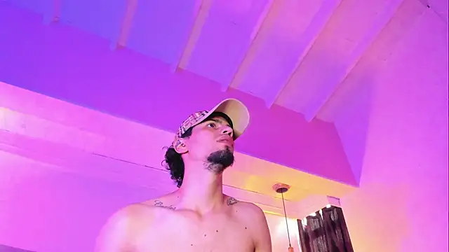 MichaelEvanss_ Obrolan Langsung XXX