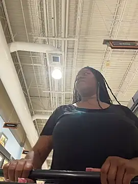 צ'אט XXX בשידור חי של GirthGoddessCoco