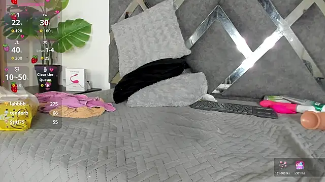 צ'אט XXX בשידור חי של erika_222
