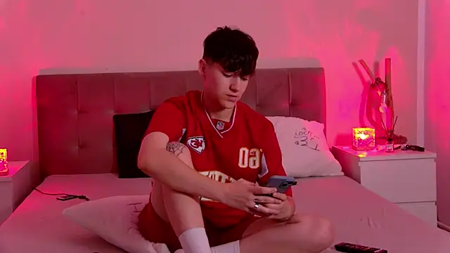 Chat XXX en directo de JessyAdoryx