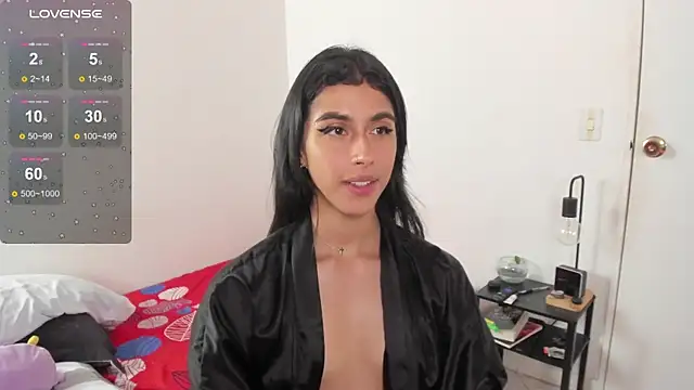 Chat XXX ao vivo de Mazikeen__18