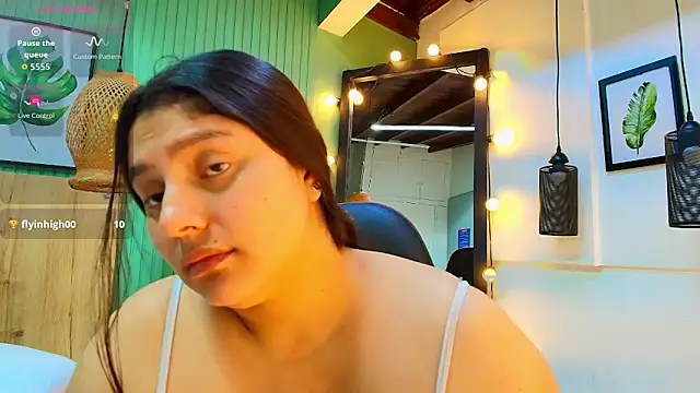 george_jonnes Adlı Modelin Canlı XXX Sohbeti