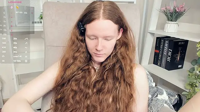 Živý XXX chat ZaraBluitt