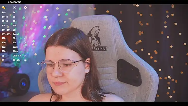 Chat XXX ao vivo de cuteamberlyyy